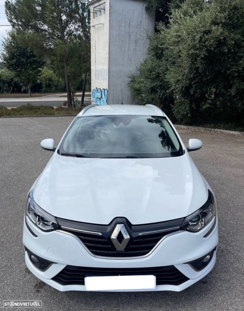 Renault Mégane 1.5 Blue dCi Zen - 5