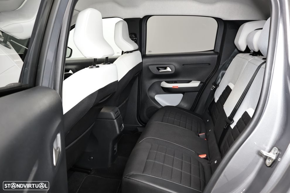 Citroën e-C3 44 kWh Autonomia Conforto Max - 27