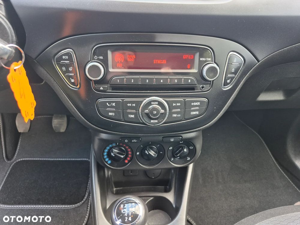 Opel Corsa 1.4 EcoFLEX Start/Stop Active - 17