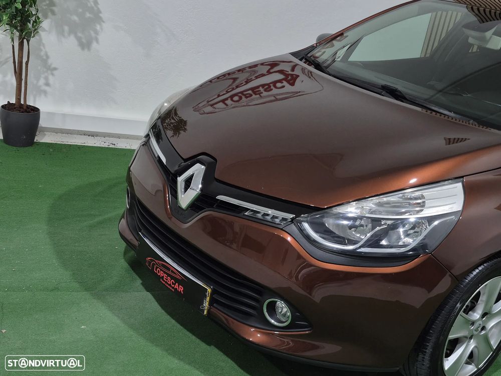 Renault Clio Sport Tourer 1.5 dCi Dynamique S - 3