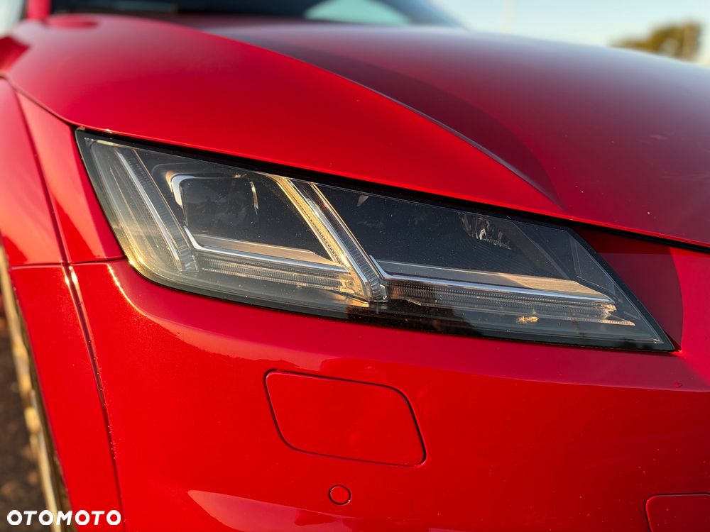 Audi TT Coupé 2.0 TFSI Quattro S tronic - 10