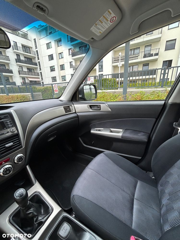 Subaru Forester 2.0 XA 000 - 4