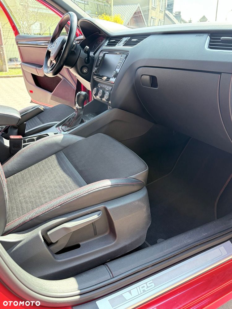 Skoda Octavia 2.0 TSI (Green tec) DSG RS - 10