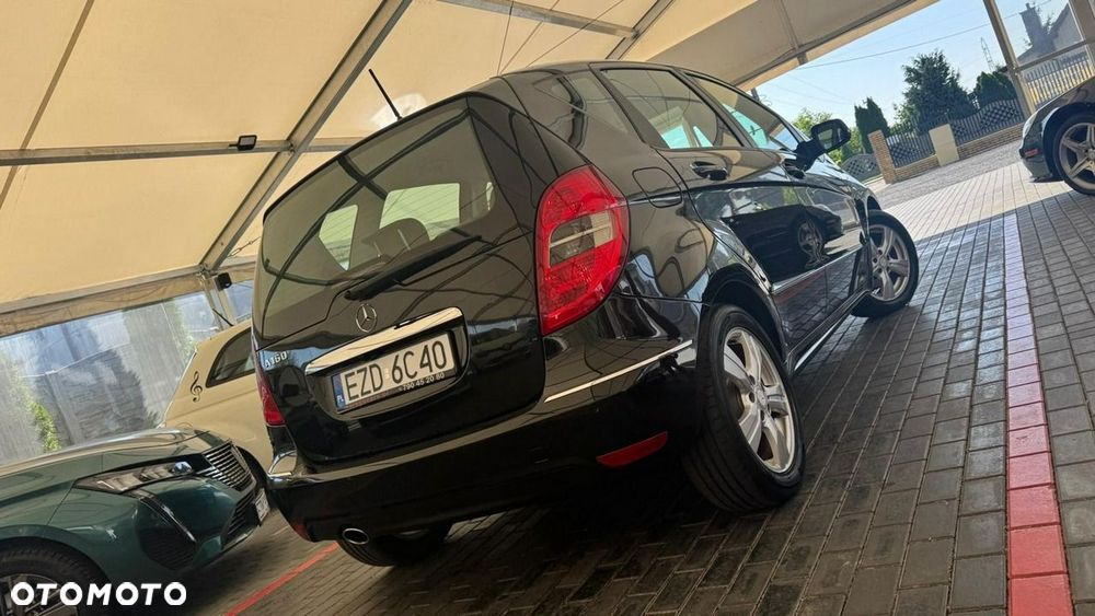 Mercedes-Benz Klasa A 160 BlueEfficiency - 23