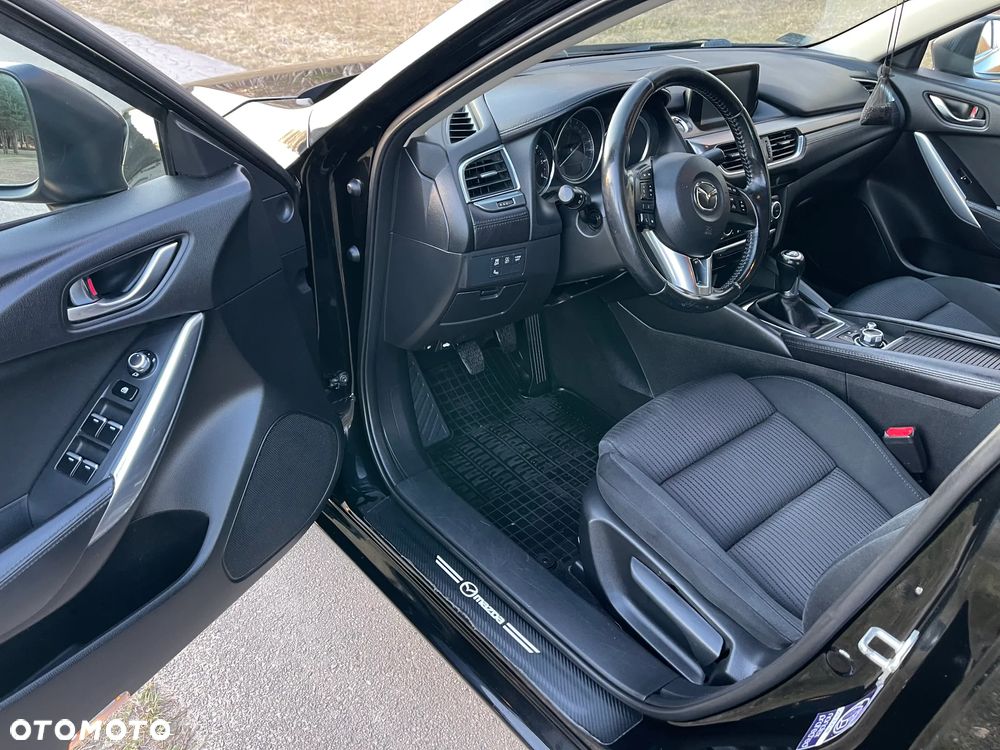 Mazda 6 2.2 D Skypassion I-ELoop - 5