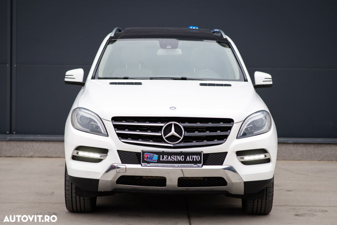 Mercedes-Benz ML - 2