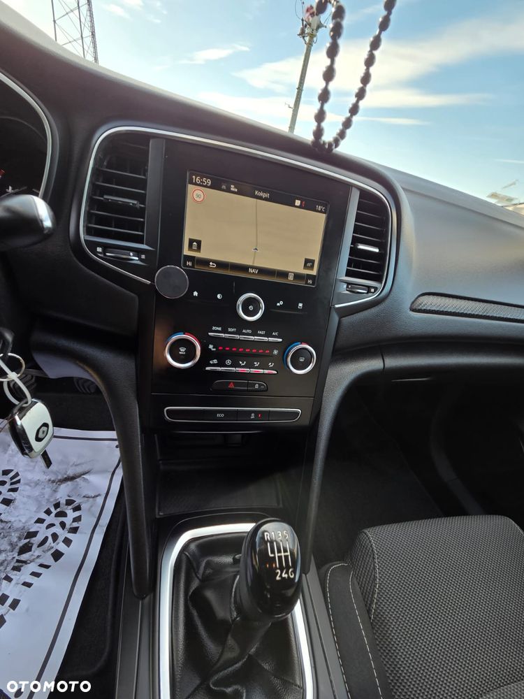 Renault Megane ENERGY dCi 90 EXPERIENCE - 9
