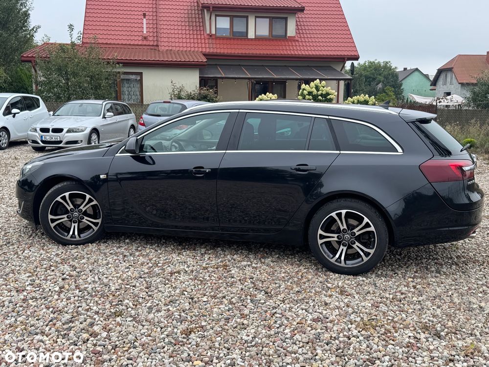 Opel Insignia Sports Tourer 2.0 Diesel Business Edition - 15