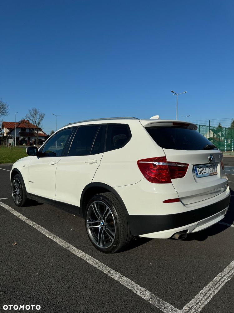 BMW X3 xDrive20d - 2