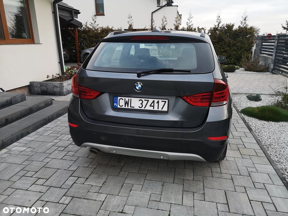 BMW X1 xDrive18d - 6