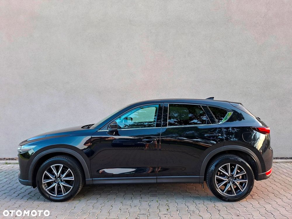 Mazda CX-5 SKYACTIV-G 160 AWD Sports-Line - 3