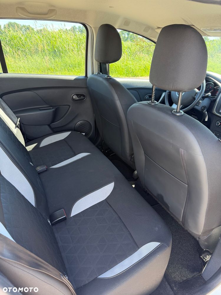 Dacia Sandero Stepway dCi 90 Ambiance - 10
