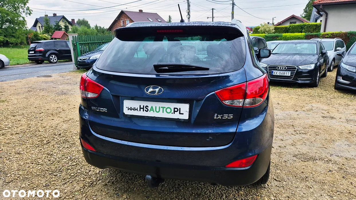 Hyundai ix35 2.0 Premium - 17