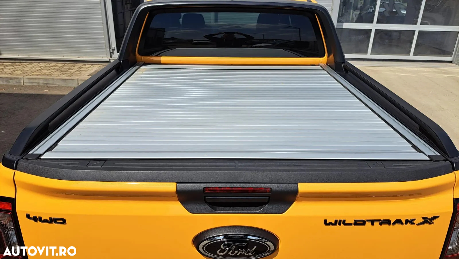 Ford Ranger 2,0 l EcoBlue Doppelkabine Autm. Wildtrak X - 15
