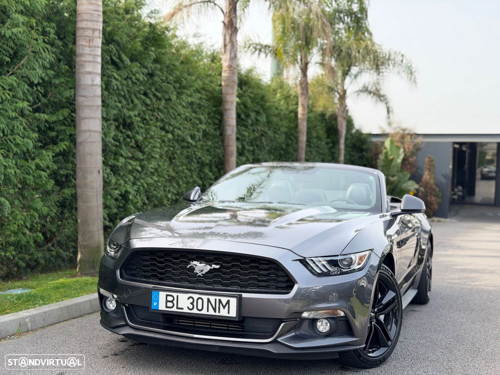 Ford Mustang 2.3i EcoBoost - 1