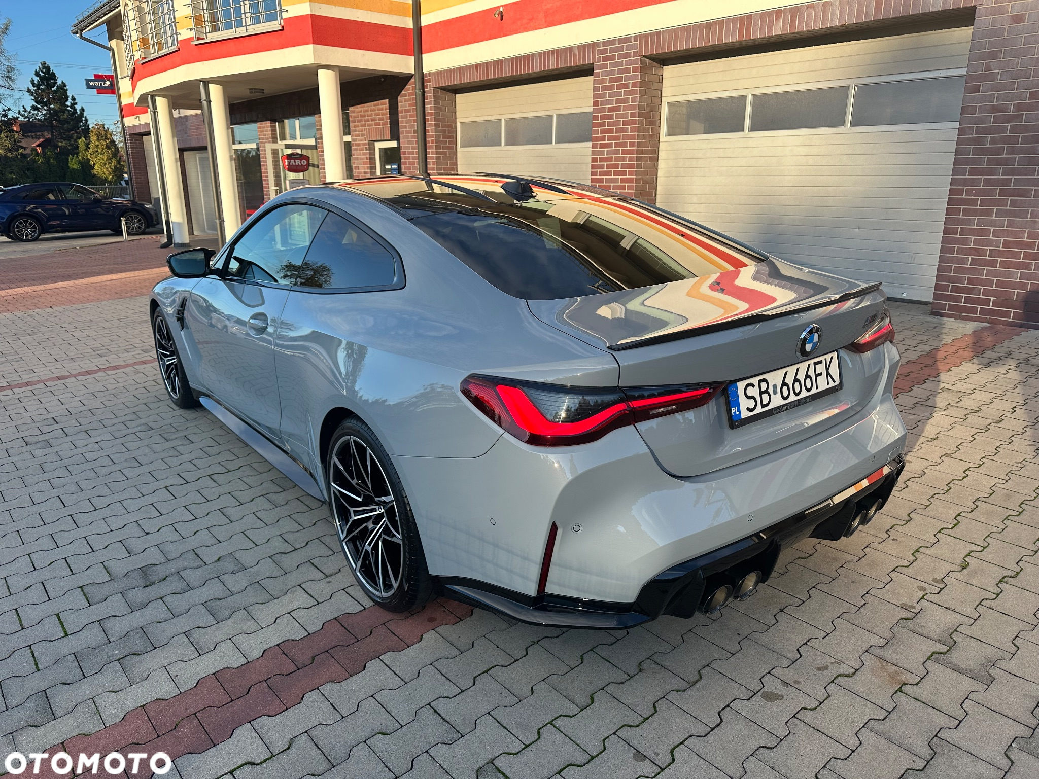 BMW M4 Competition M xDrive sport - 6