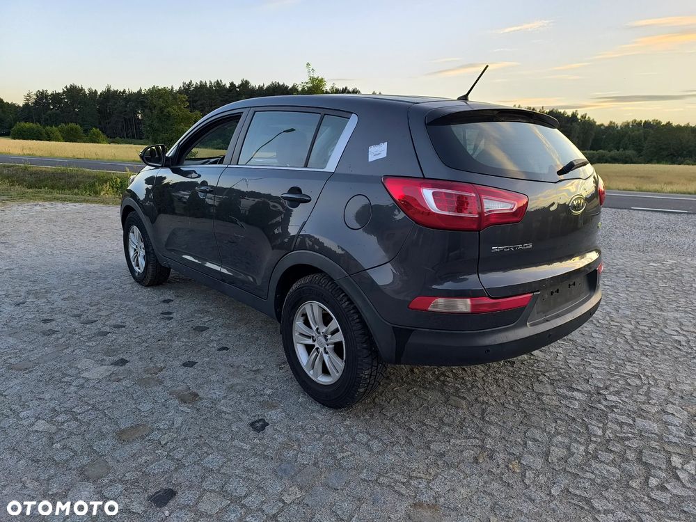 Kia Sportage 1.7 CRDI 2WD Attract - 15