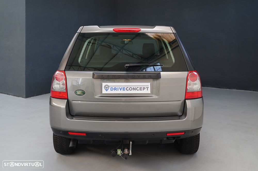 Land Rover Freelander - 17