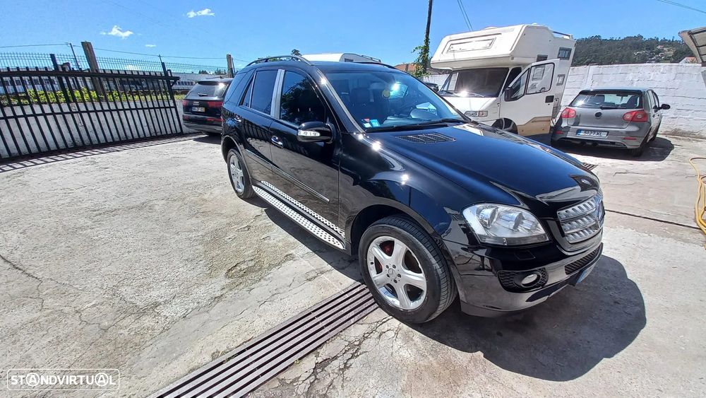Mercedes-Benz ML 280 CDI 4Matic 7G-TRONIC - 2