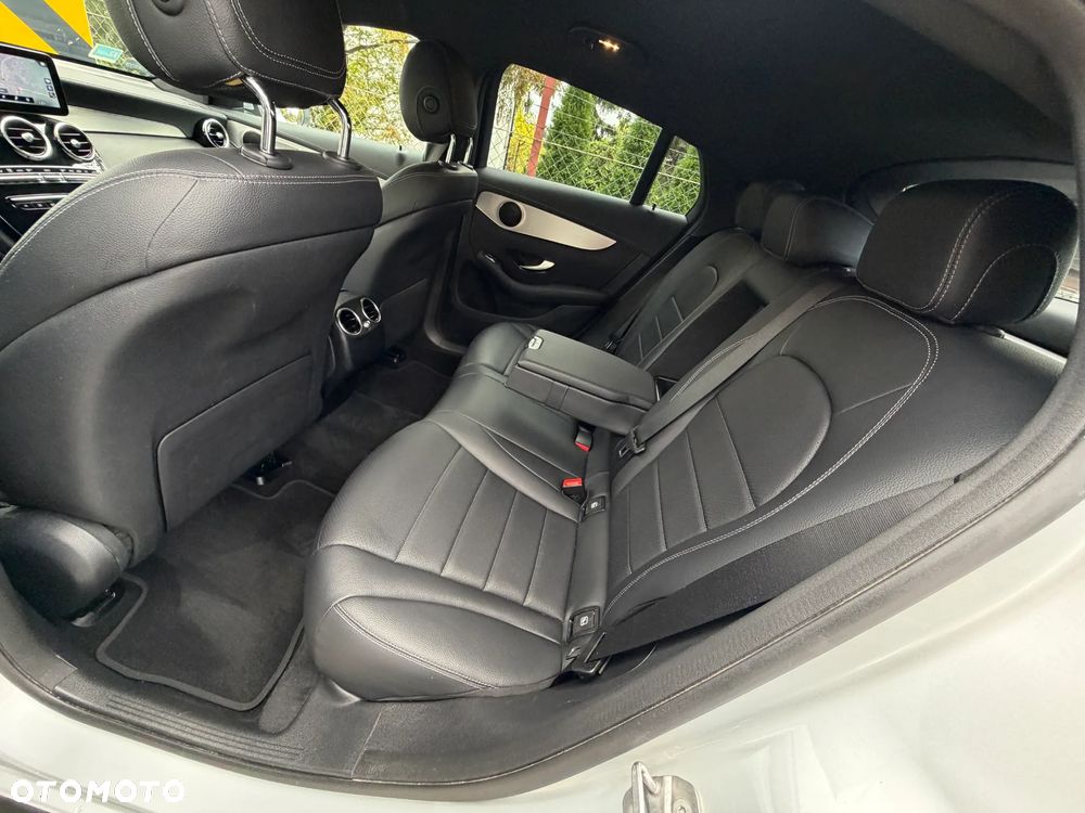 Mercedes-Benz GLC Coupe 200 4-Matic - 32