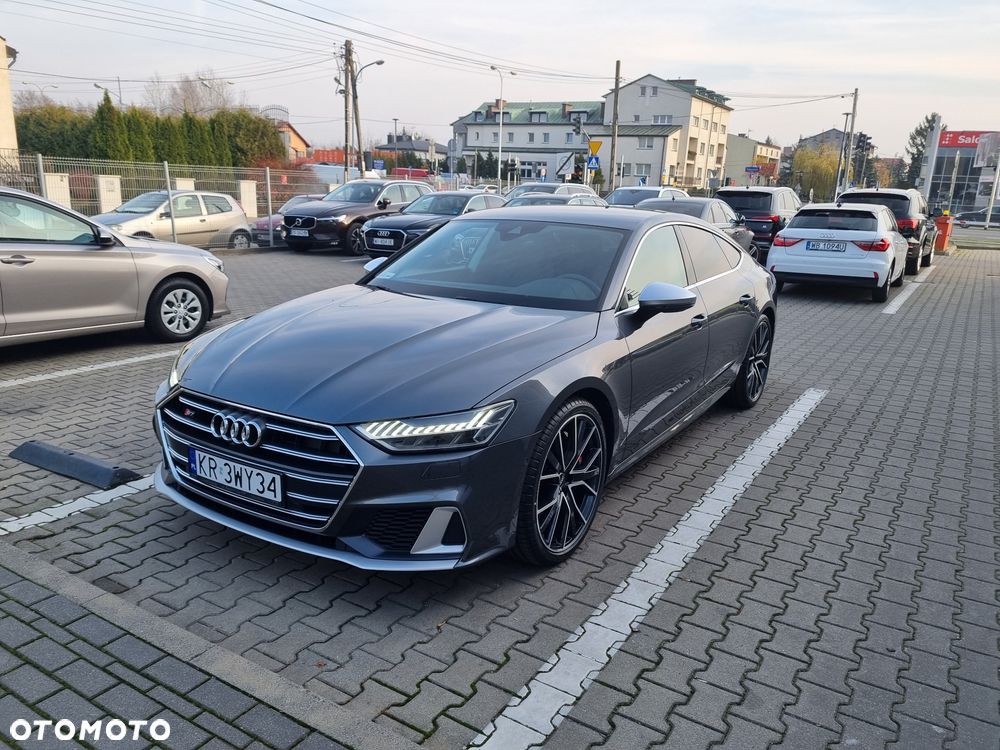 Audi S7 Sportback - 6