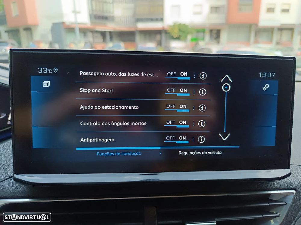 Peugeot 3008 1.2 PureTech Allure EAT8 - 49