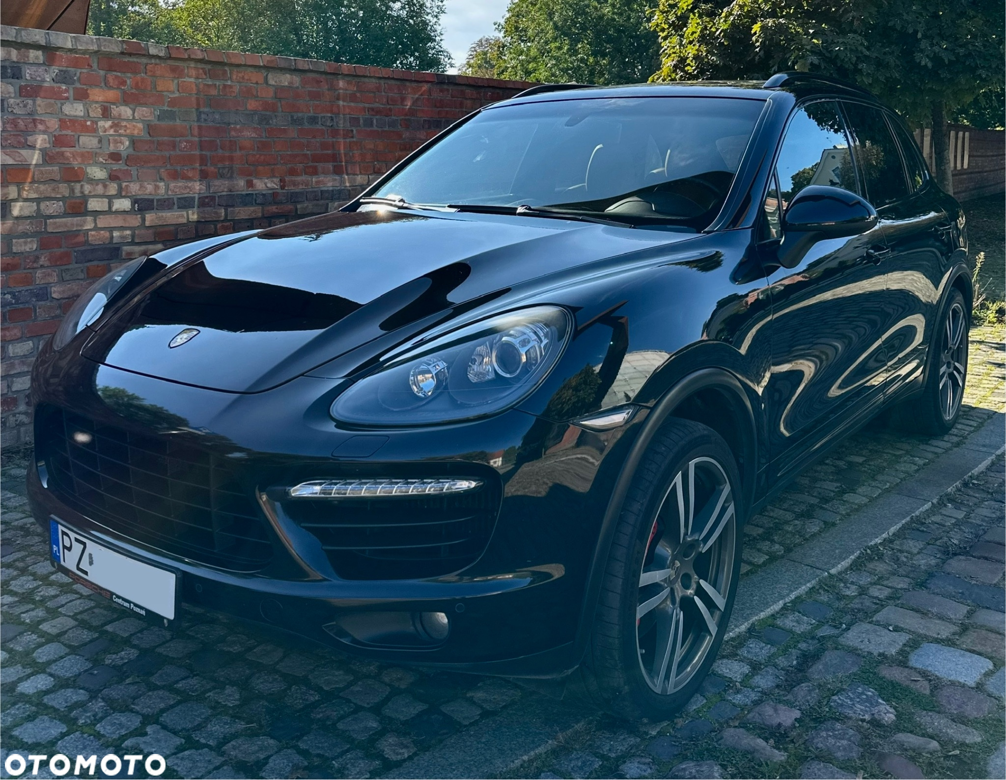 Porsche Cayenne Turbo - 5
