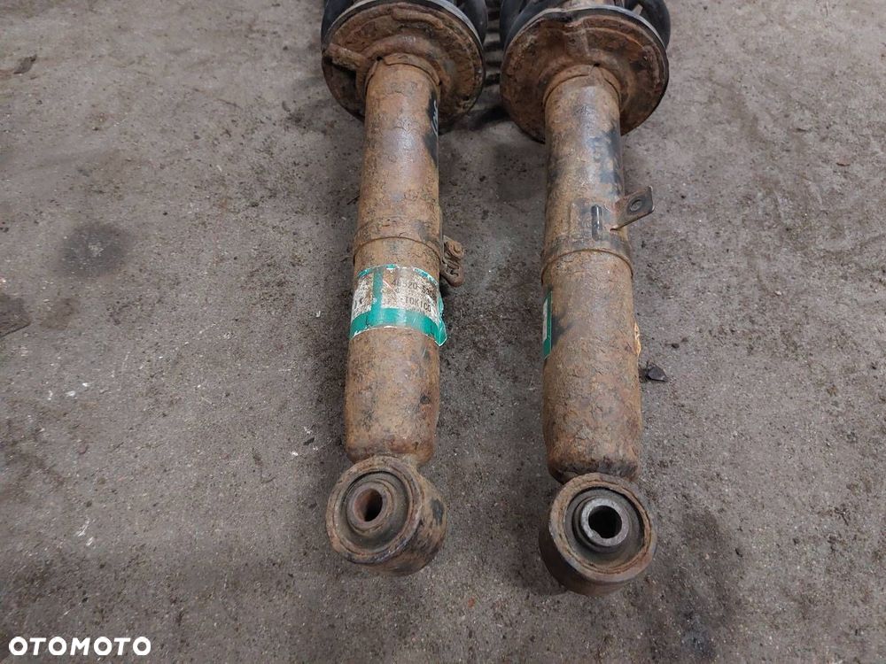 AMORTYZATOR + SPRĘŻYNA LEWY PRZÓD + PRAWY PRZÓD LEXUS IS II - 4