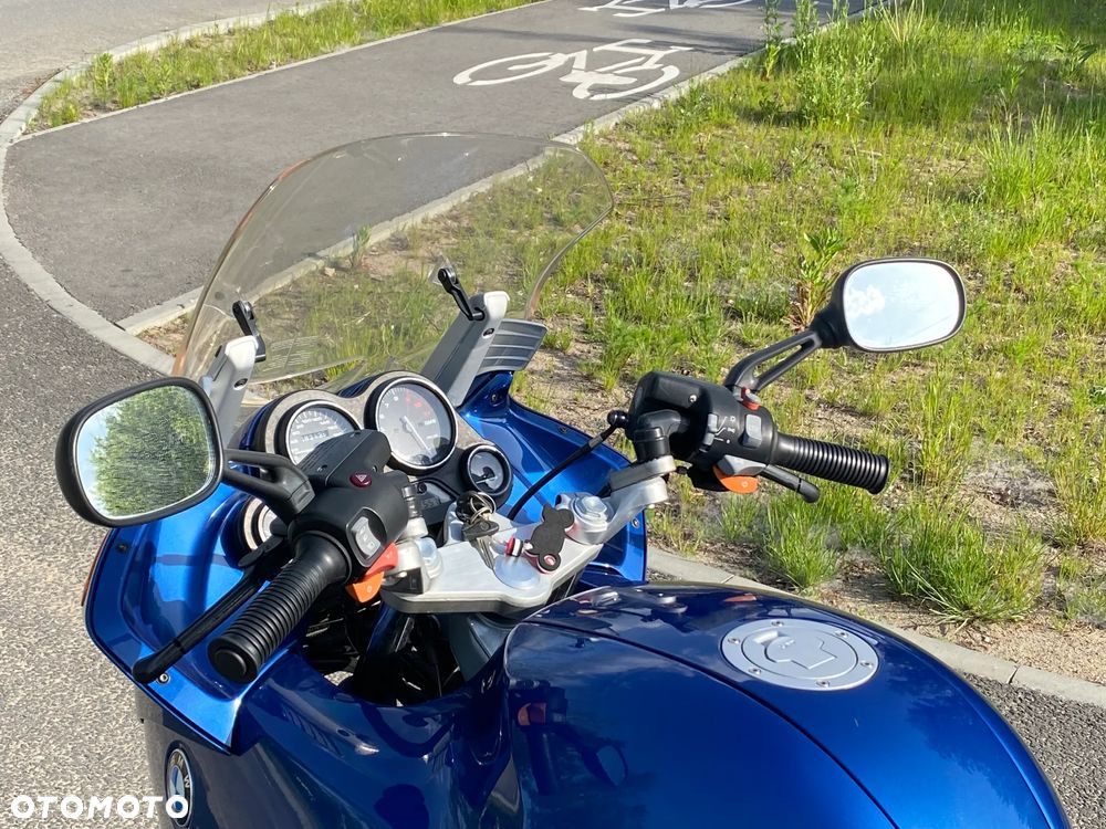 BMW RS - 11