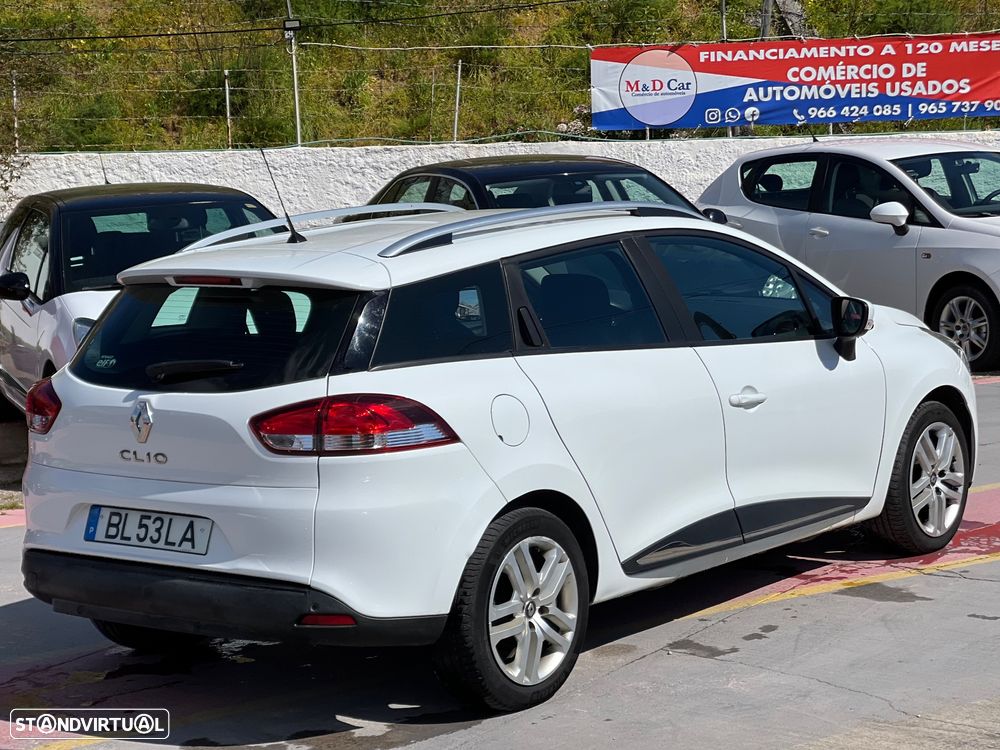 Renault Clio 1.5 dCi # - 4