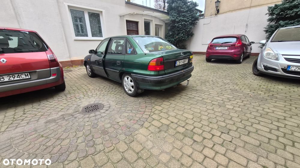Opel Astra - 7