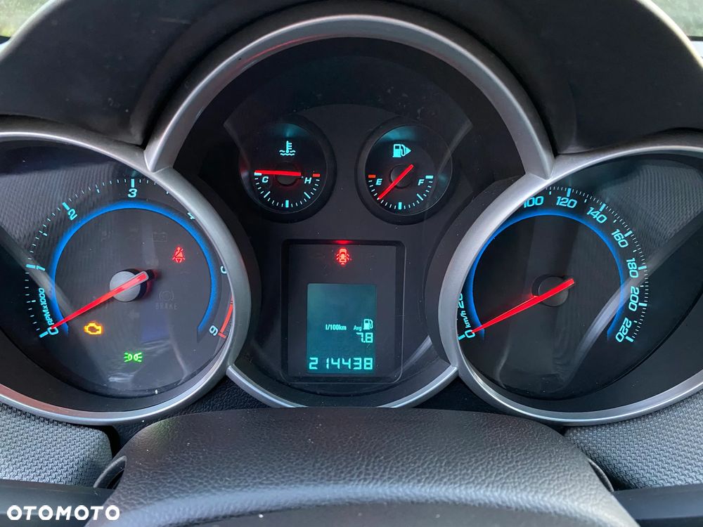 Chevrolet Cruze 2.0 VDCi LS - 15