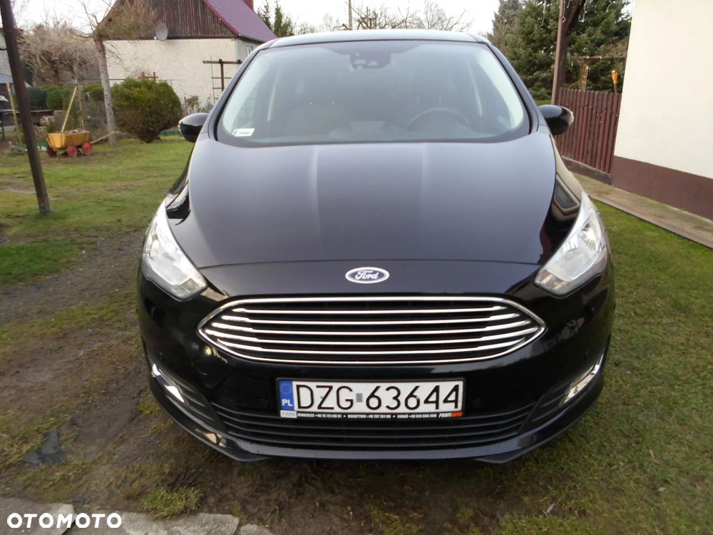 Ford C-MAX 1.5 EcoBoost Titanium ASS - 1
