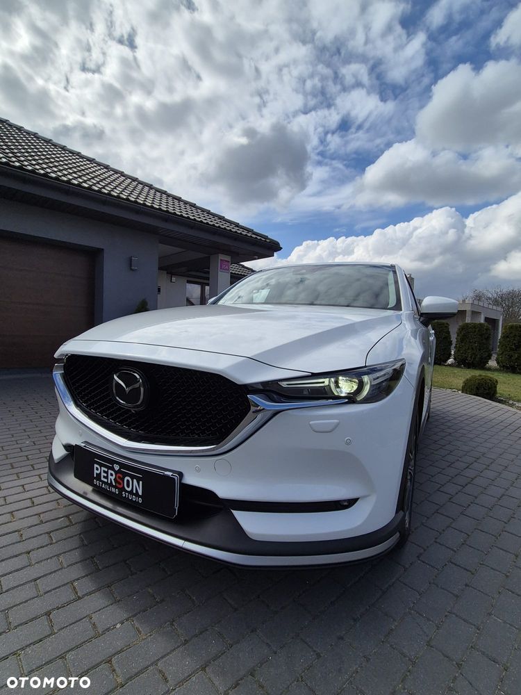 Mazda CX-5 2.2 D Skypassion AWD - 11