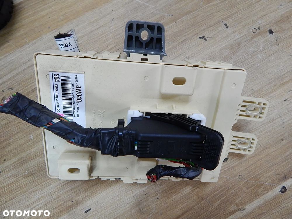 Zestaw startowy do odpalenia sterownik 1.6 GDI Kia Sportage III Hyundai 10-16 Łuków części - 9