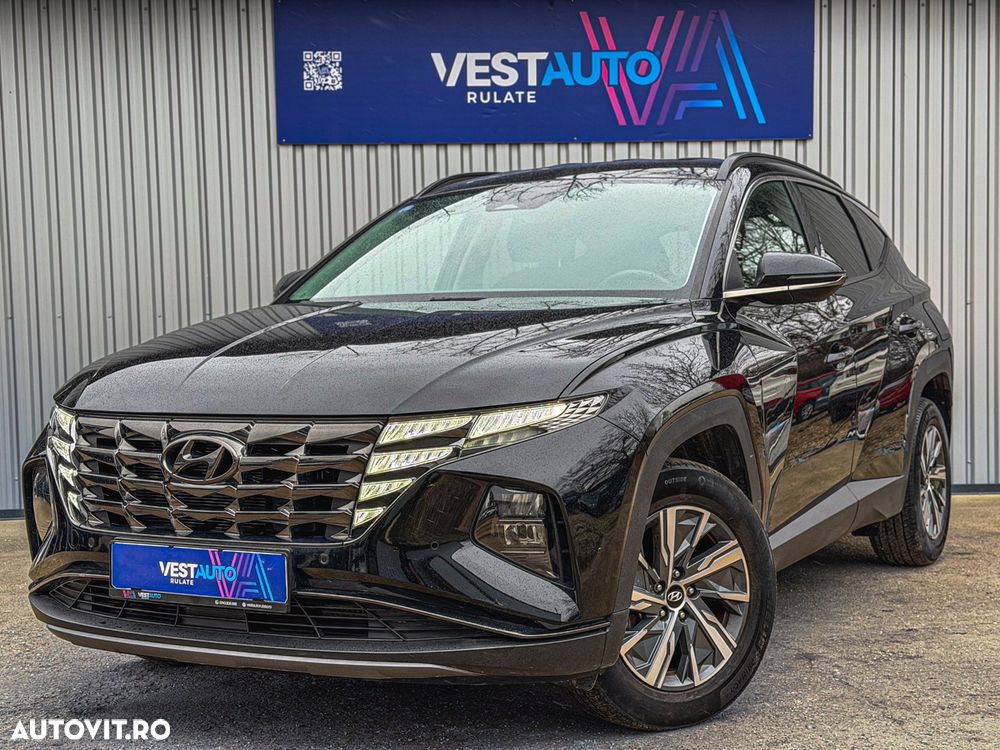 Hyundai Tucson 1.6 T-GDi HEV 2WD Select - 7