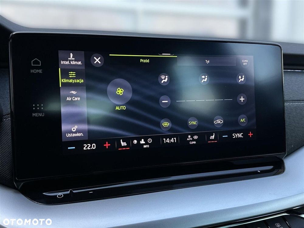 Skoda Octavia 2.0 TSI 4x4 Style DSG - 26