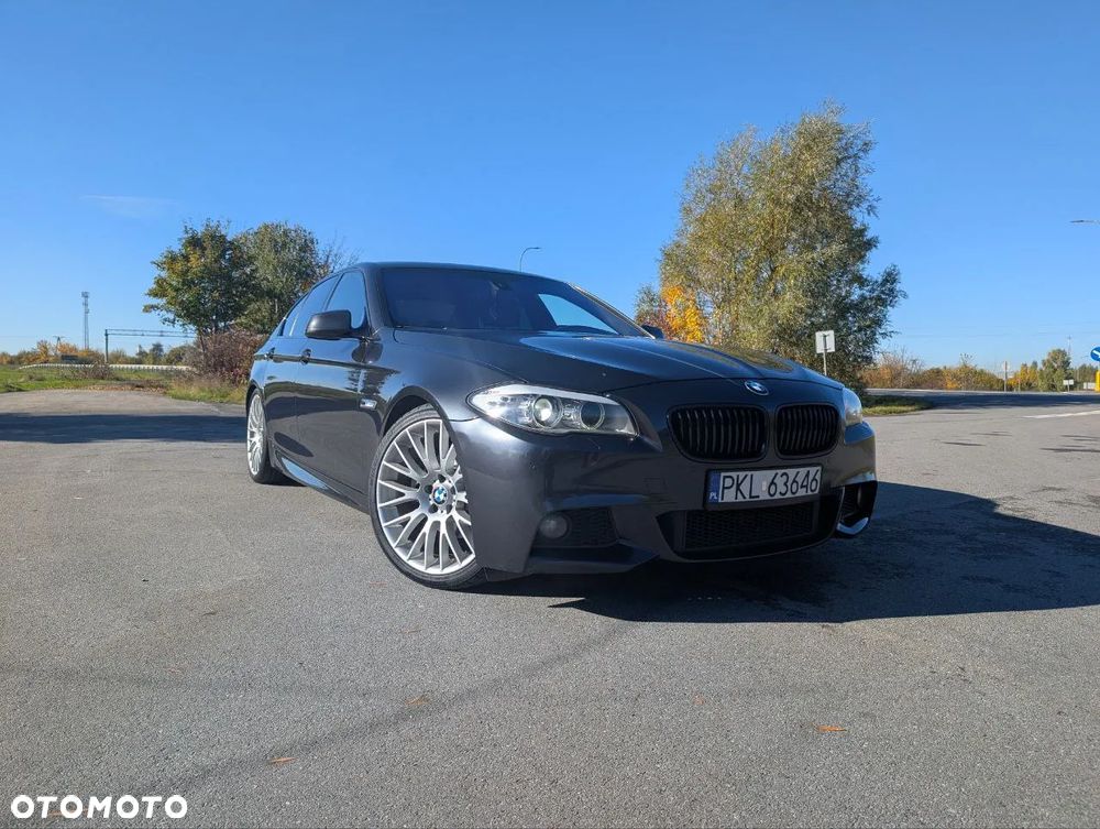 BMW Seria 5 520d - 11