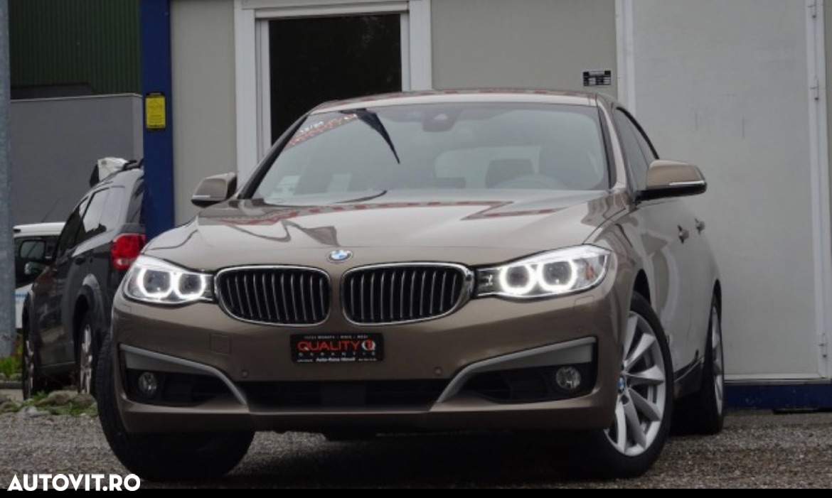 BMW Seria 3 328i xDrive GT Aut. Luxury Line - 3