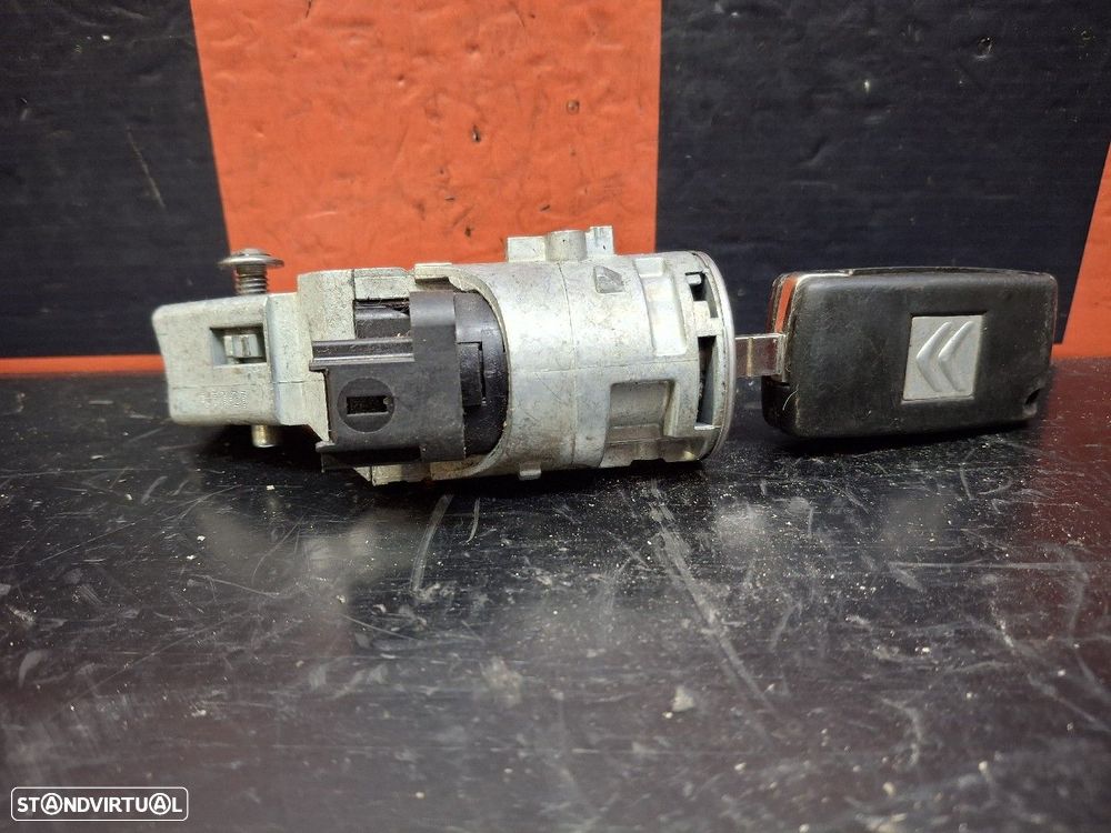 Canhão Ignição Peugeot Partner Caixa - 1