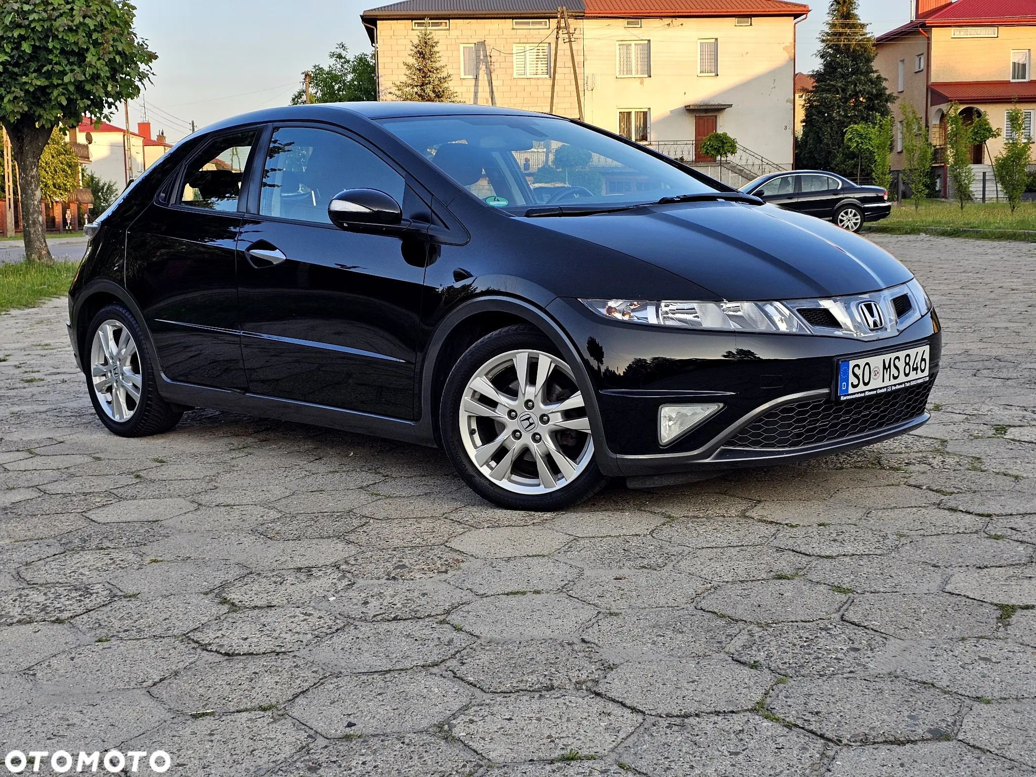 Honda Civic 1.8i-VTEC Executive - 32