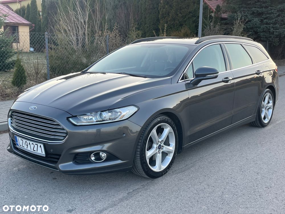 Ford Mondeo 1.5 TDCi Start-Stopp Business Edition - 24