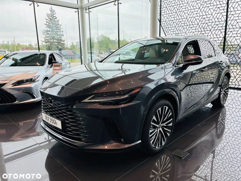 Lexus RX 350h Prestige - 2
