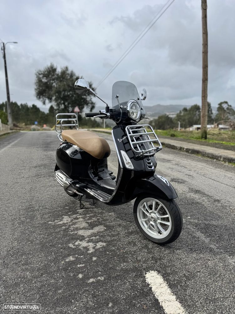 Vespa Primavera PRIMAVERA 125 ABS - 3