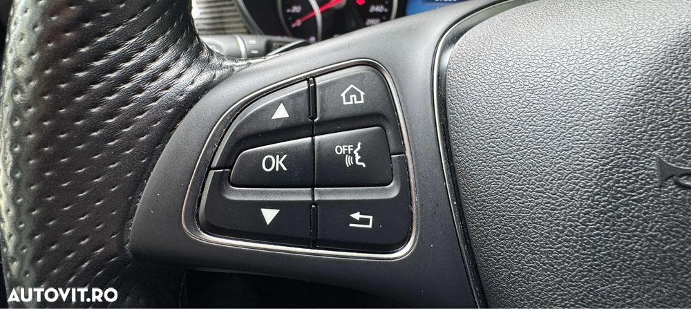 Mercedes-Benz V 300 d Combi Lung 237 CP AWD 9AT AVANTGARDE EDITION - 24