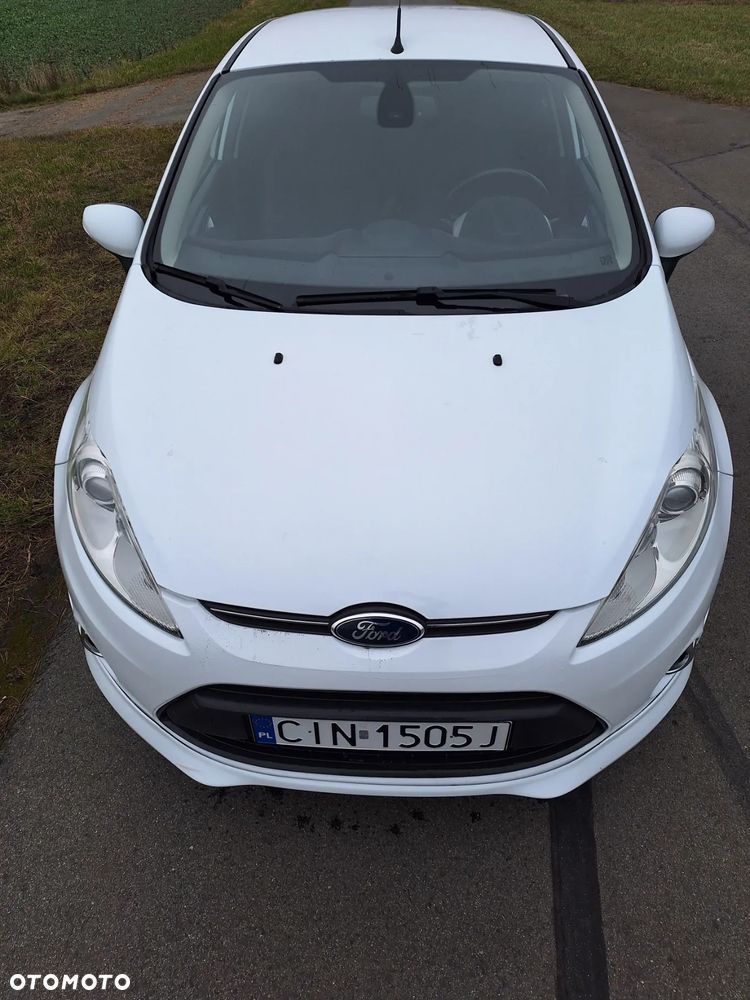 Ford Fiesta 1.6 Ti-VCT Titanium - 14