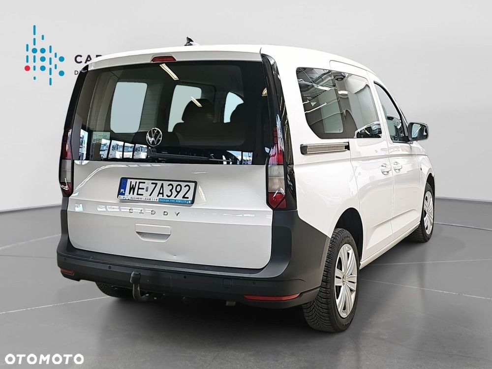 Volkswagen Caddy 2.0 TDI - 19