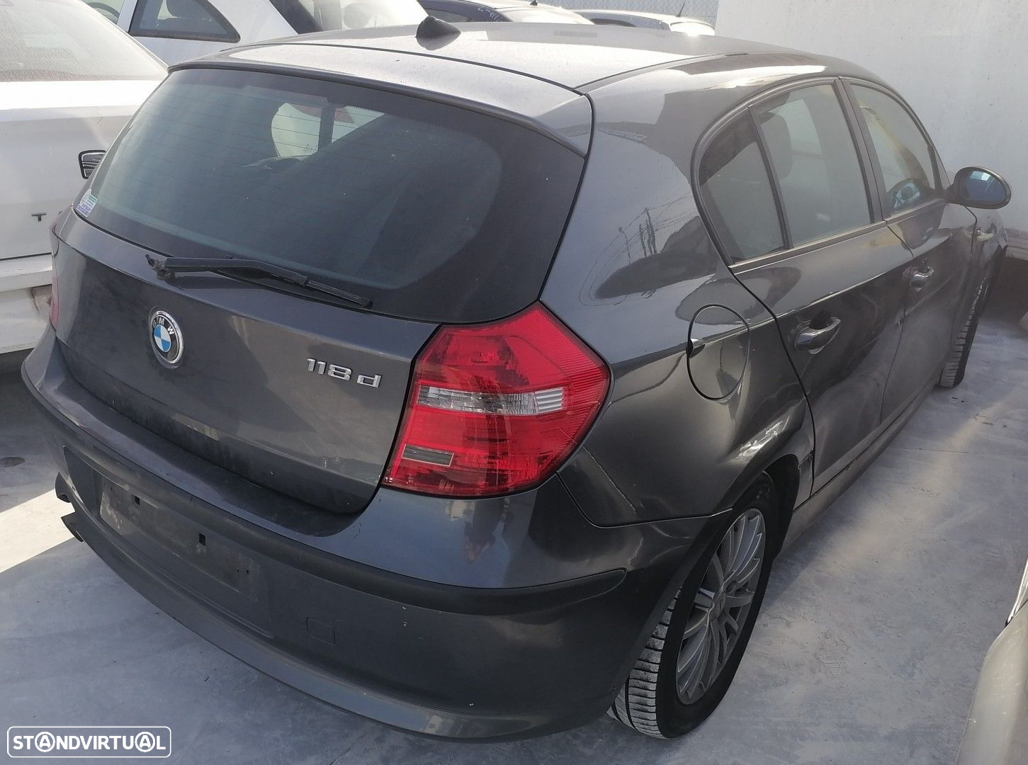 Peças BMW 1 (E81, E87) 2006 a 2012 - 51