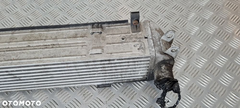 Land Rover Discovery III Chłodnica Intercooler - 3