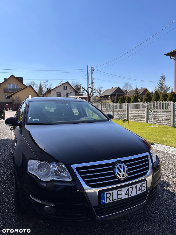 Volkswagen Passat 2.0 TDI Highline - 1
